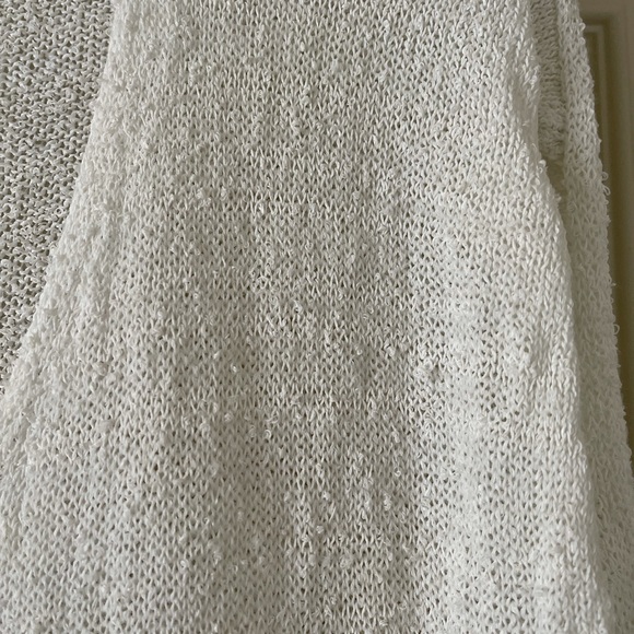 Free People Short Sleeve Knit top - Picture 7 of 8